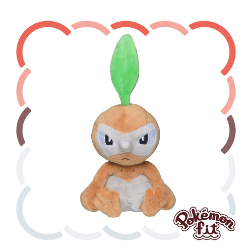 Pokemon Plush Toy from Japan with cute facial expression