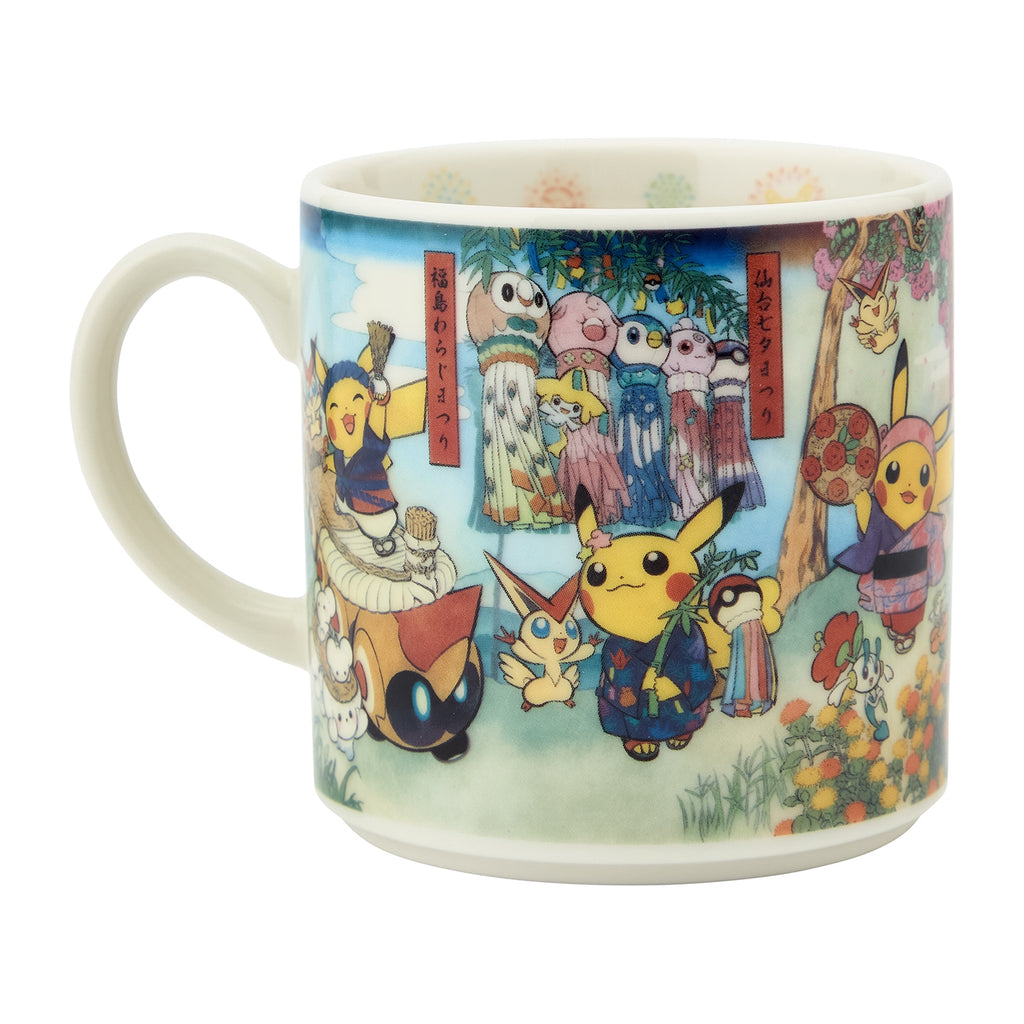 Mug Pokemon Center Touhoku R
