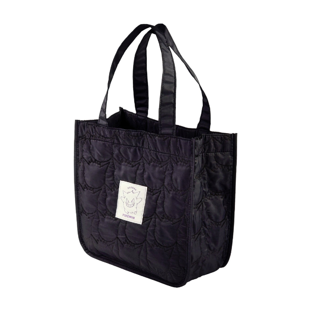 Tote bag Gengar quilting