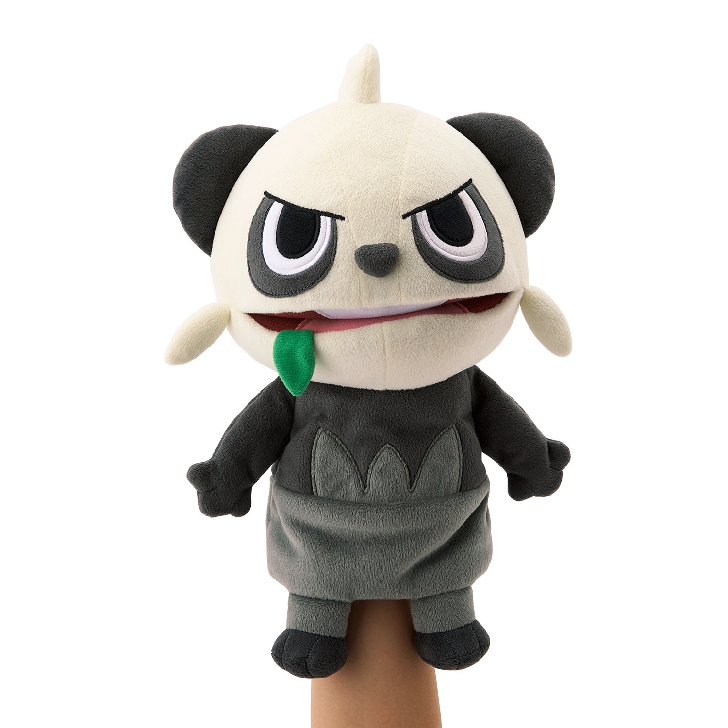 Pancham #674 Puppet Plush | Official Pokémon Center Japan Exclusive