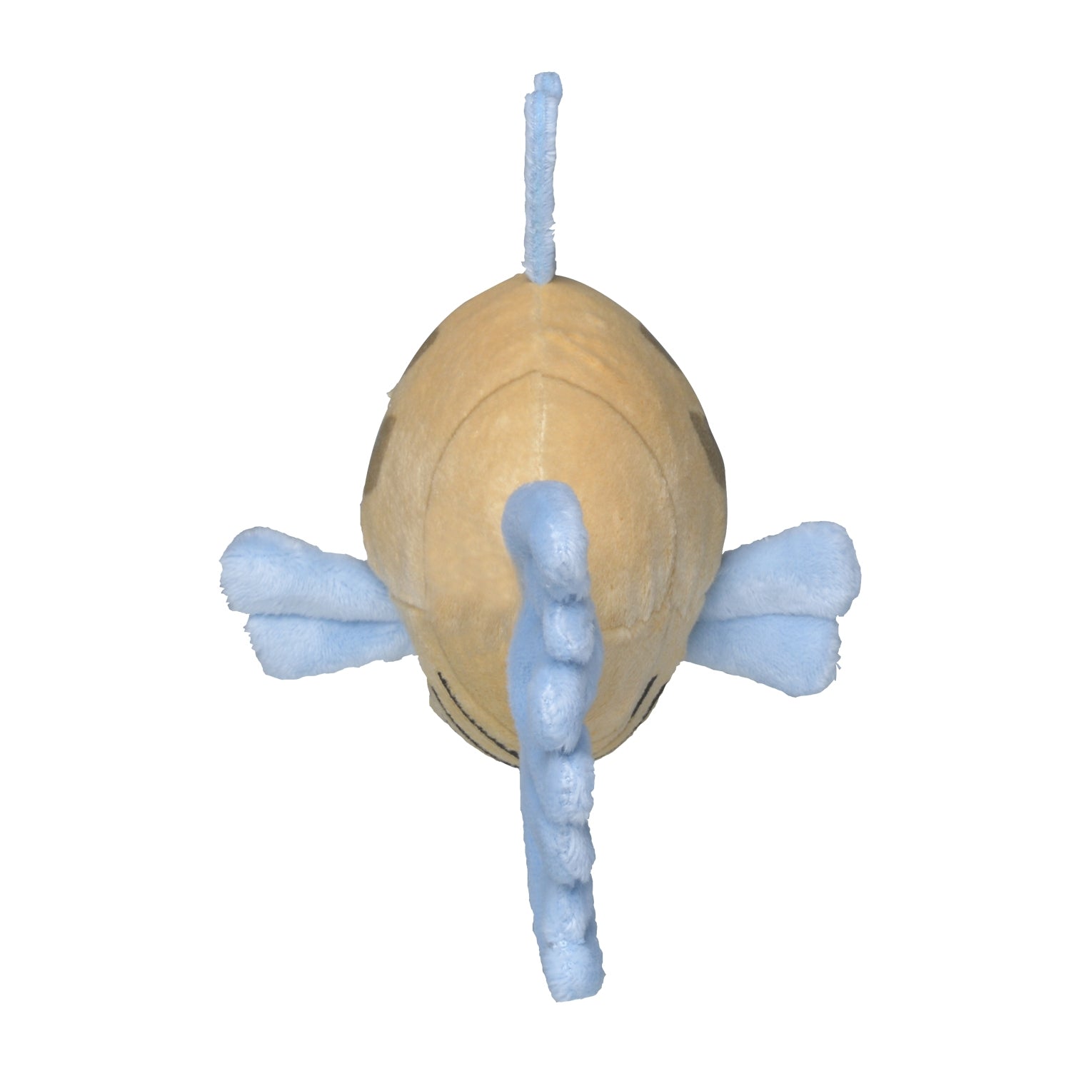 Pokémon fit Feebas #349 Official Plush - Pokémon Center Japan
