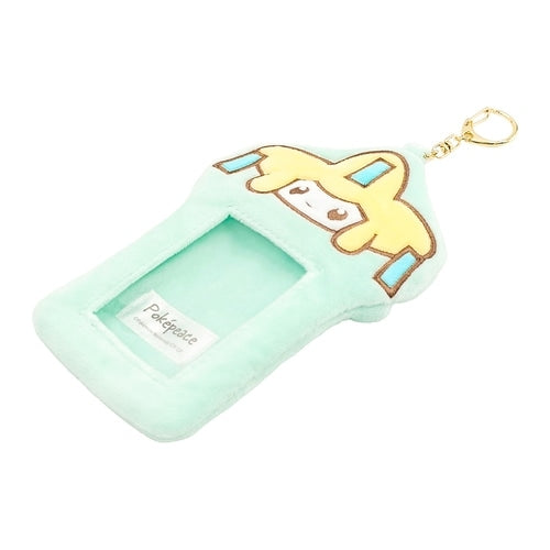 Jirachi collectible item from Japan, steel/psychic type Pokemon