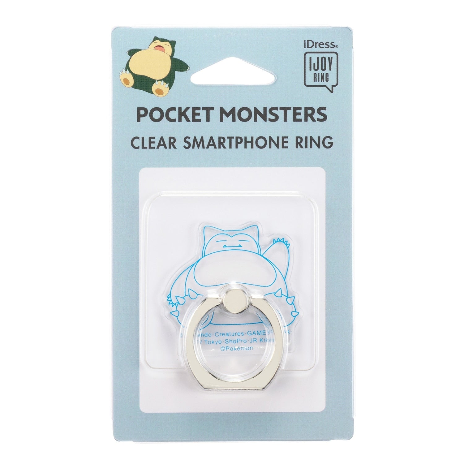 IJOY RING Snorlax IR-PM29