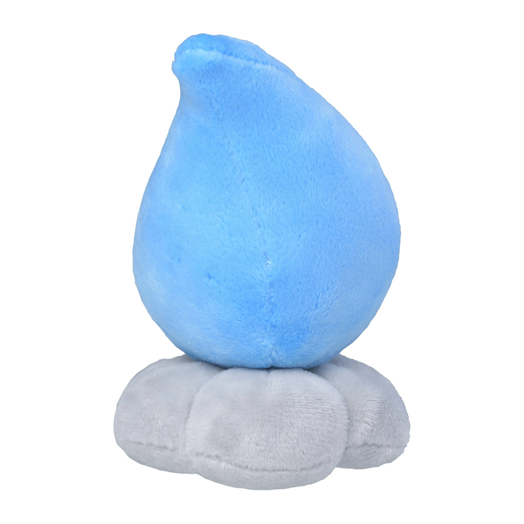 Pokémon Fit Plush – Castform Rainy Form (#351) | Japan Exclusive