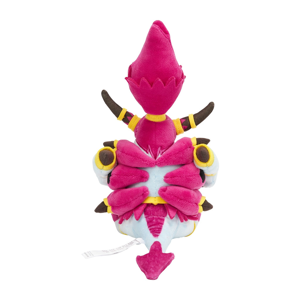 Japanese anime plush, 720 Fit Hoopa with intricate design from Japan