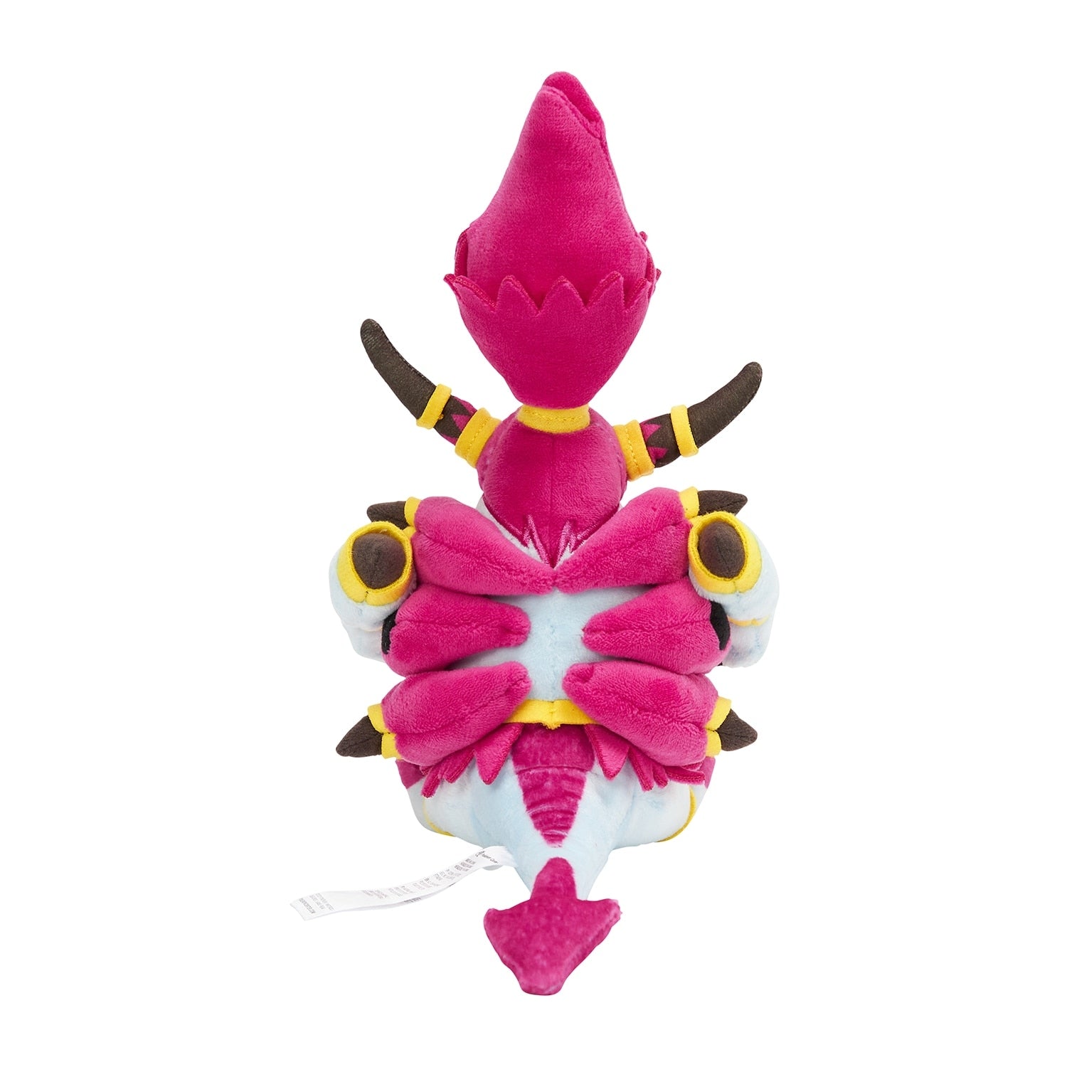 Japanese anime plush, 720 Fit Hoopa with intricate design from Japan