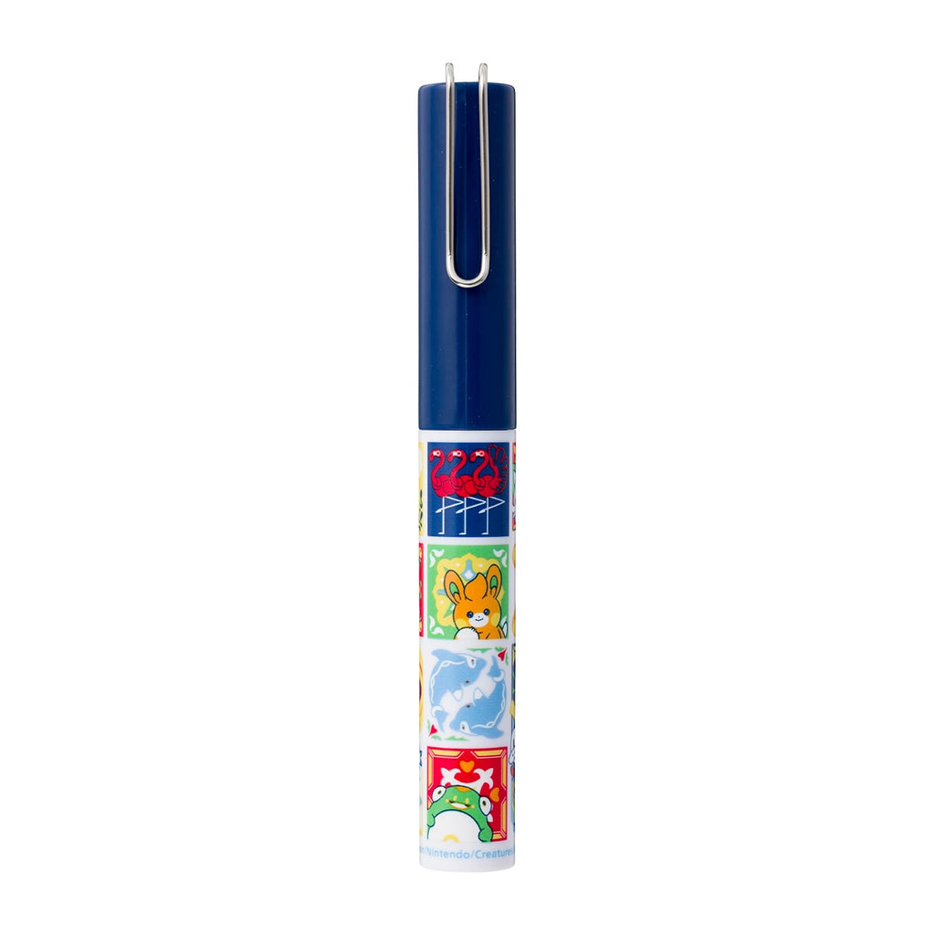 Sticky scissors Paldea tile