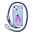 IIIIfit Loop iPhone14/13 compatible case Gengar