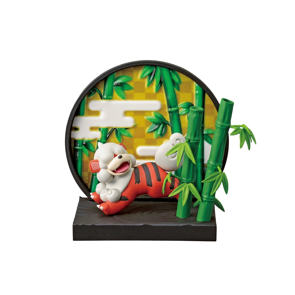 Rare Pokemon collectible figure with window display from Japan