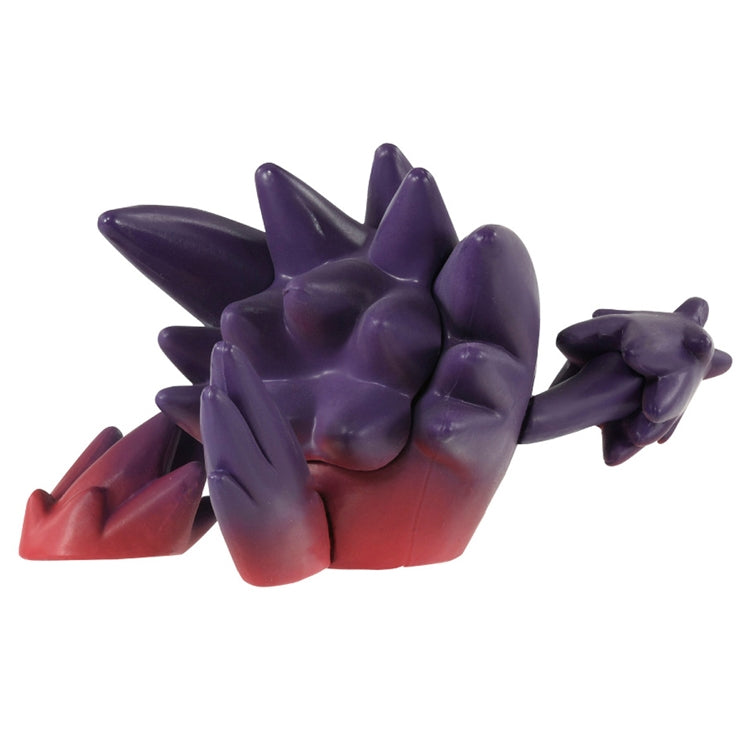 Moncolle Mega Gengar from Japan, official Pokemon Center Online product