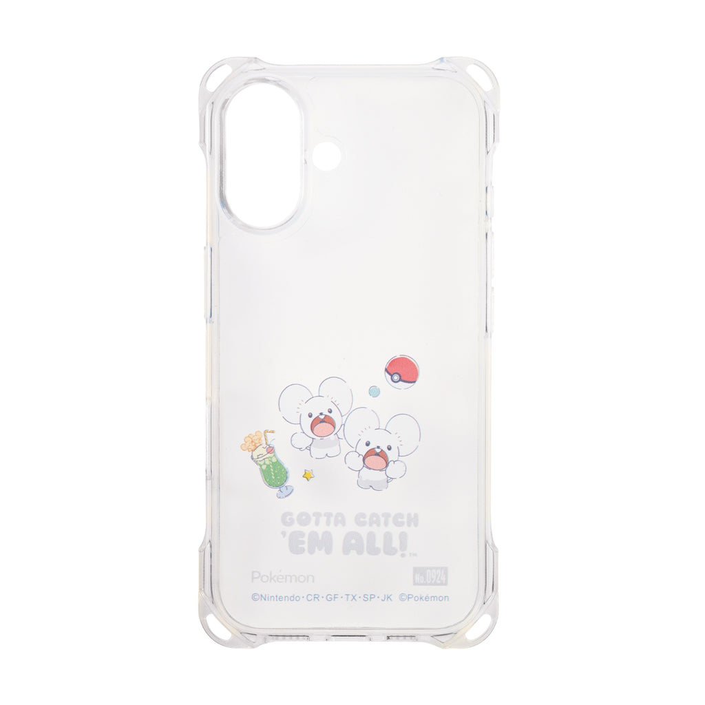 4 hole case for iPhone16 Wakkarat