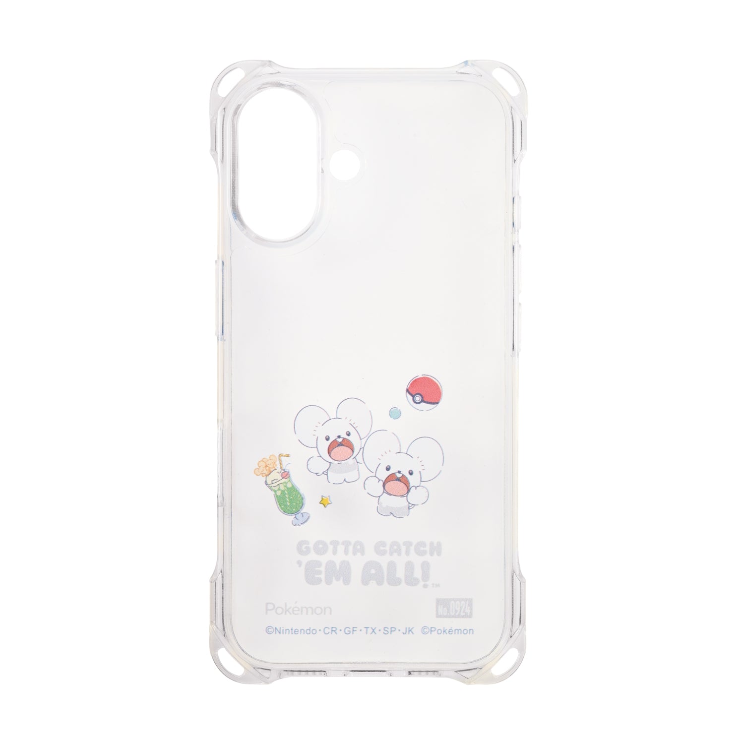 4 hole case for iPhone16 Wakkarat