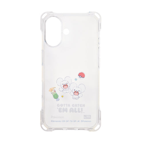4 hole case for iPhone16 Wakkarat
