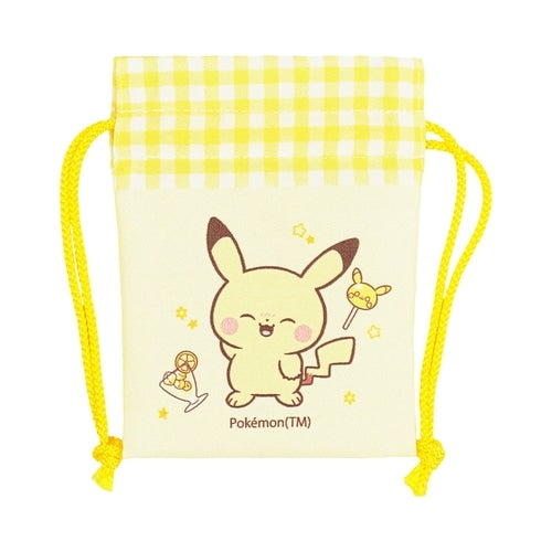 Bean purse Pikachu Poke piece