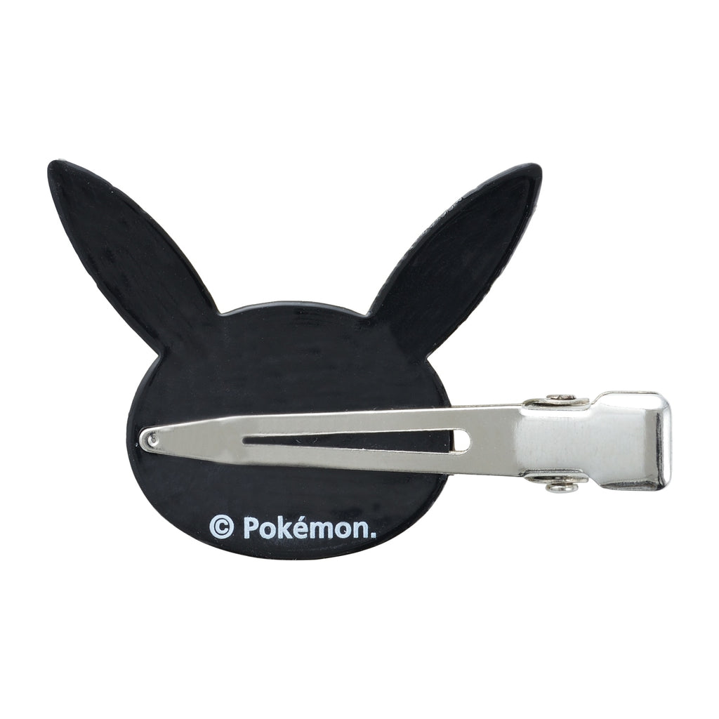 Authentic Pokémon Bangs Clip Kodak No Tenki Pikachu, showcasing detailed design from Japan