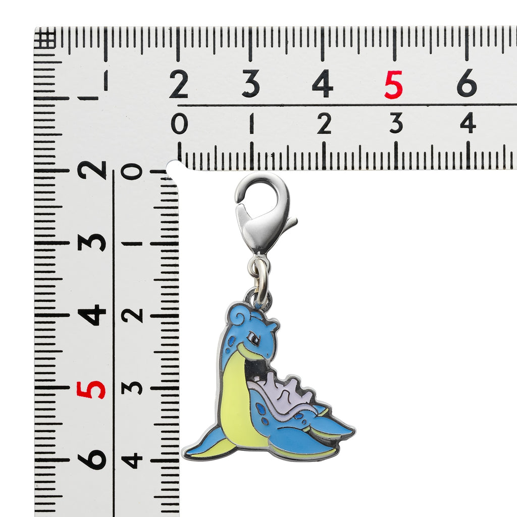 Pokemon Metal Charm from Japan, official licensed product with unique packaging