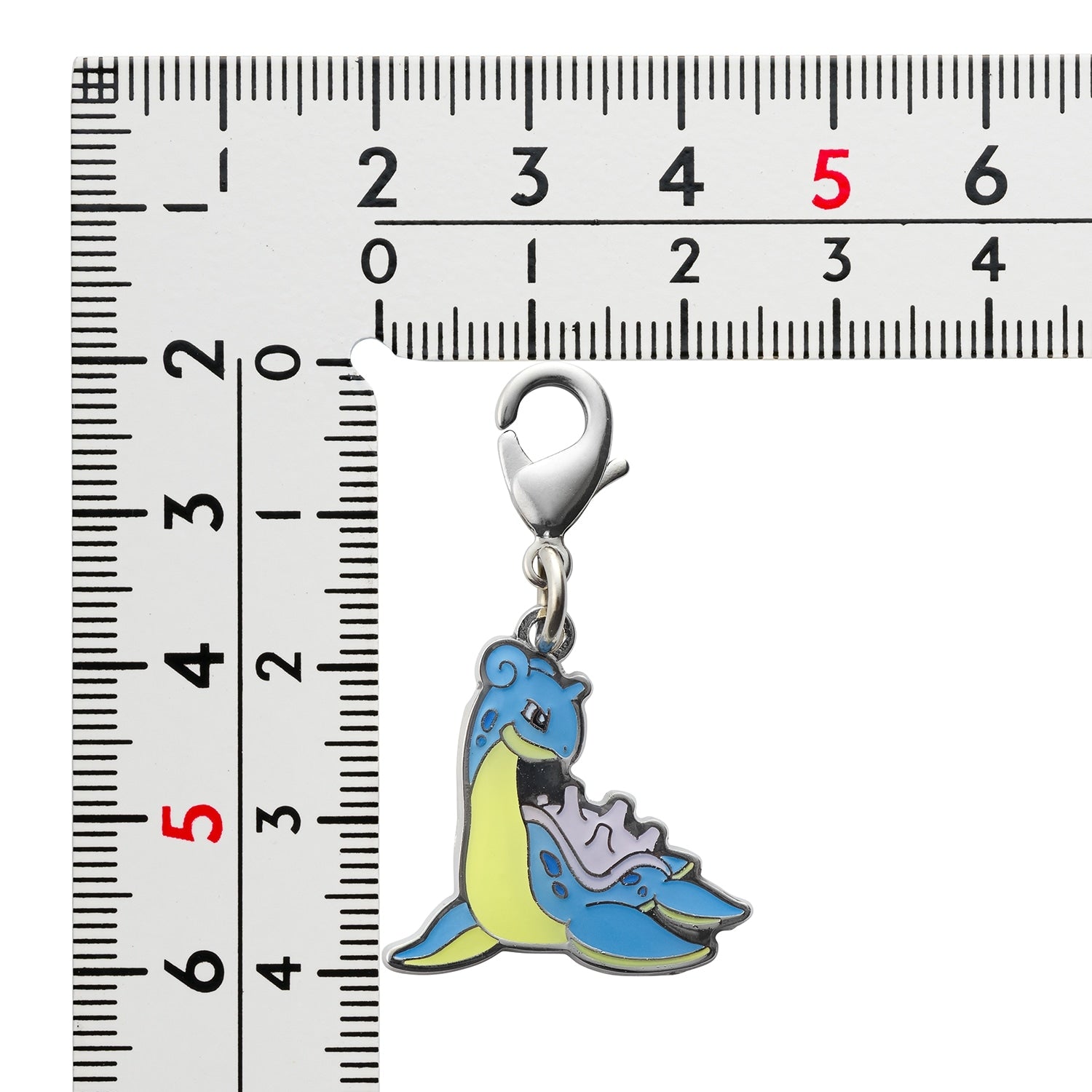 Pokemon Metal Charm from Japan, official licensed product with unique packaging
