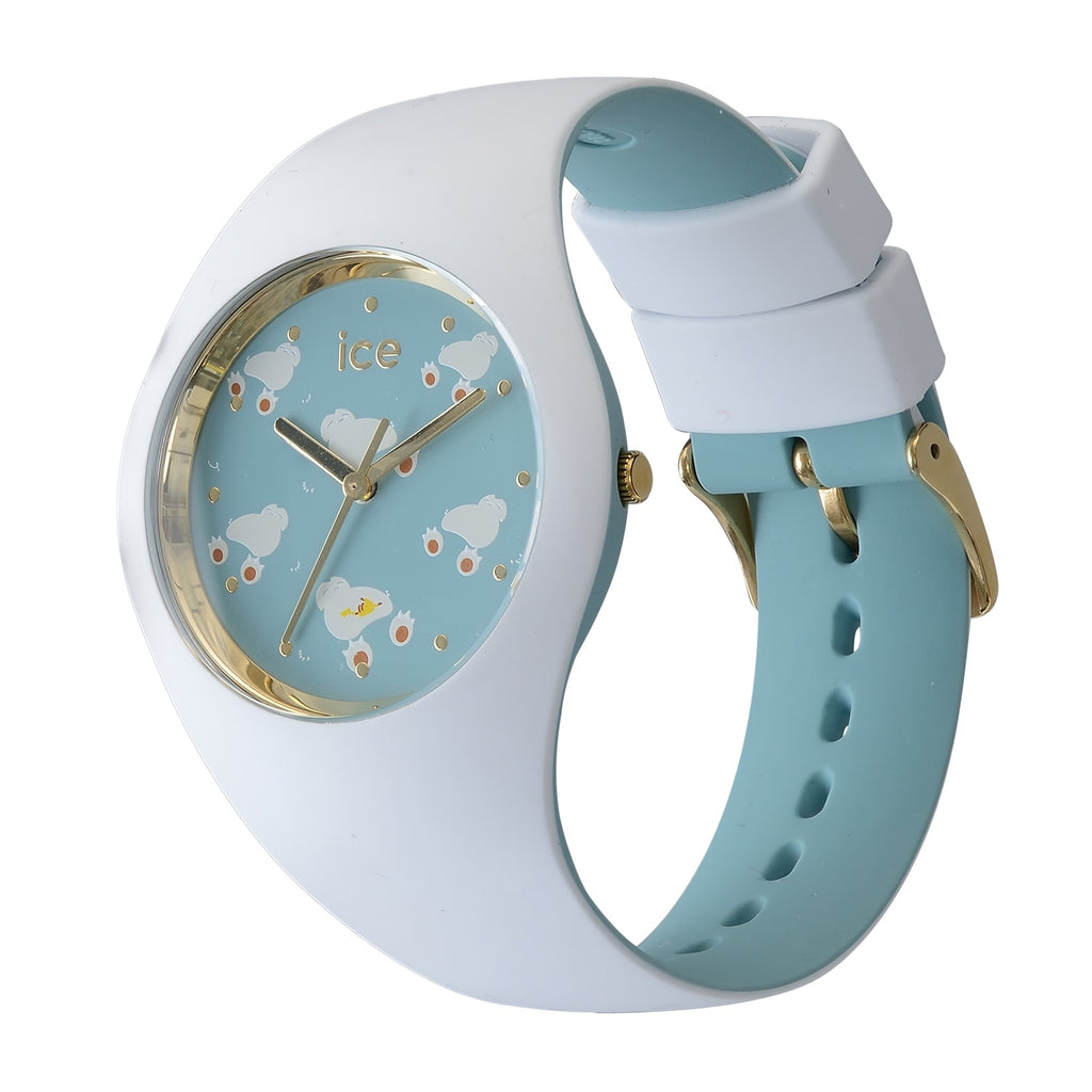 Pokémon Snorlax Watch from Japan, official artwork on a black background