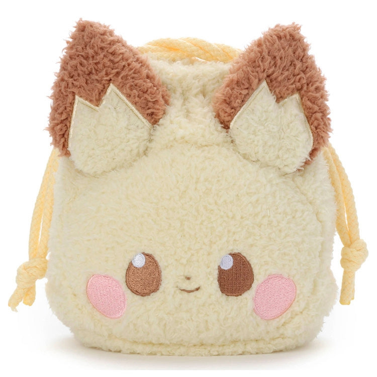 Poke piece/stuffed toy purse/Pichu