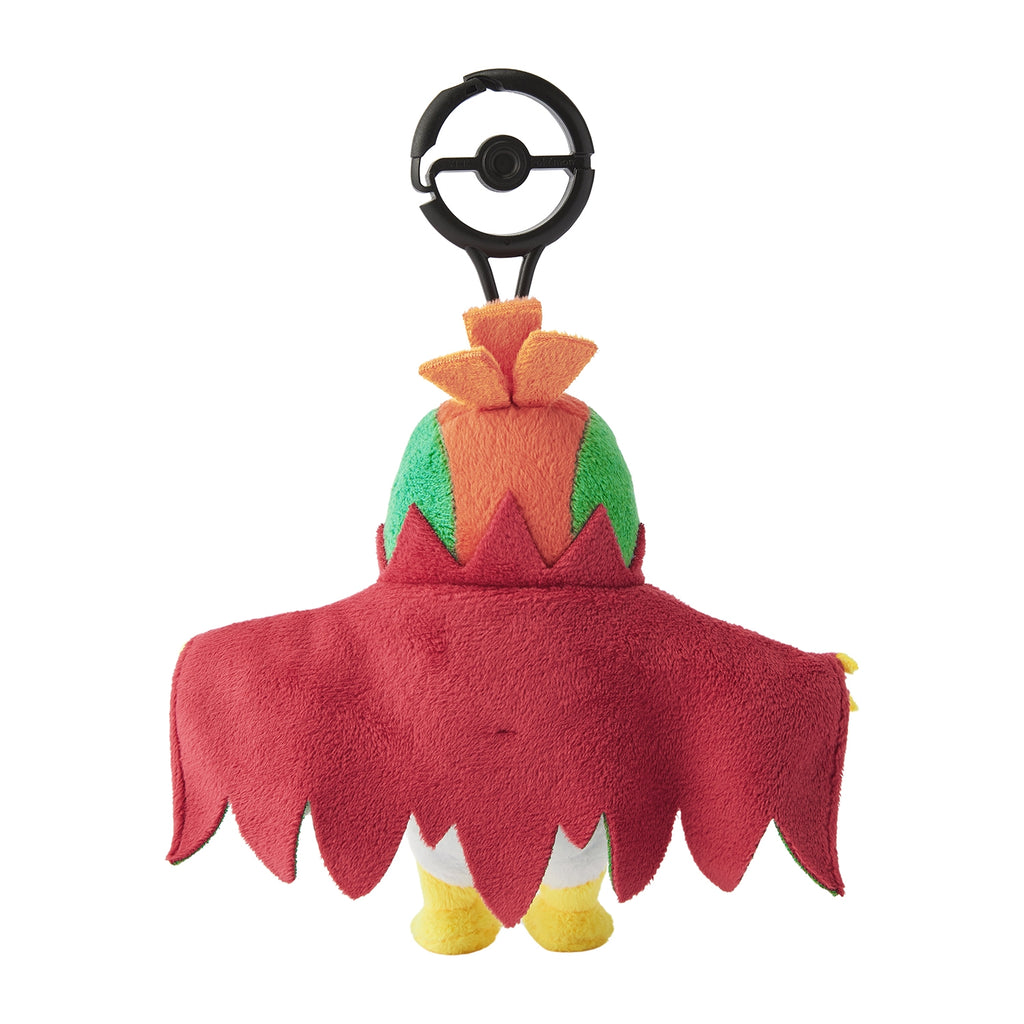 Hawlucha #701 Posing Mascot Plush – Official Pokémon Center Japan