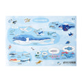 Bath Poster Pokemon Ecology Encyclopedia