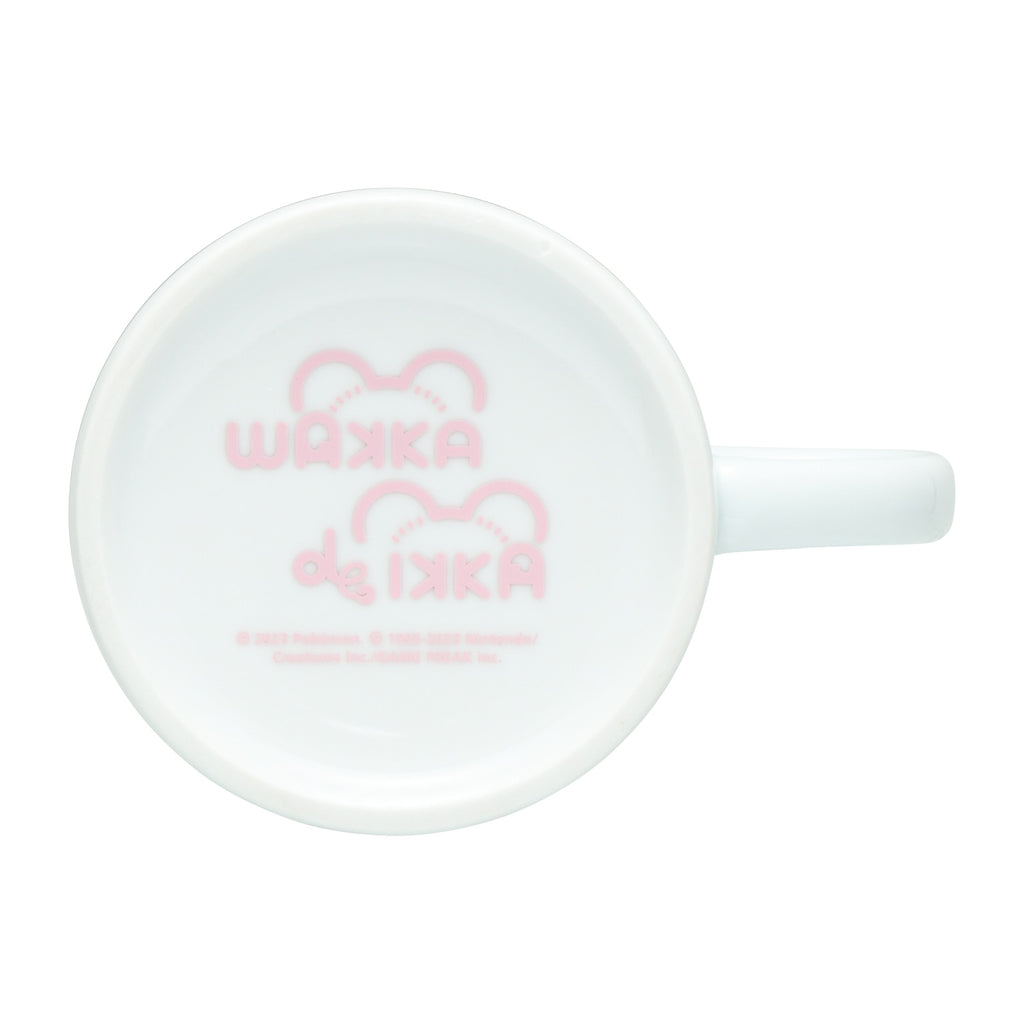 Changing mug collection WAKKA de IKKA BOX
