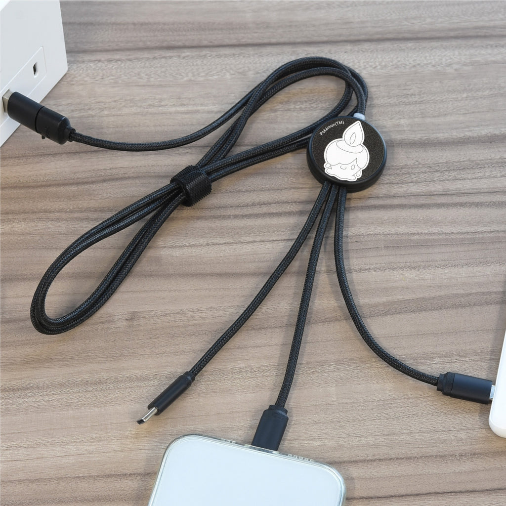 Flash multi charging cable Hitomoshi