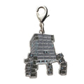 National Encyclopedia Metal Charm 805