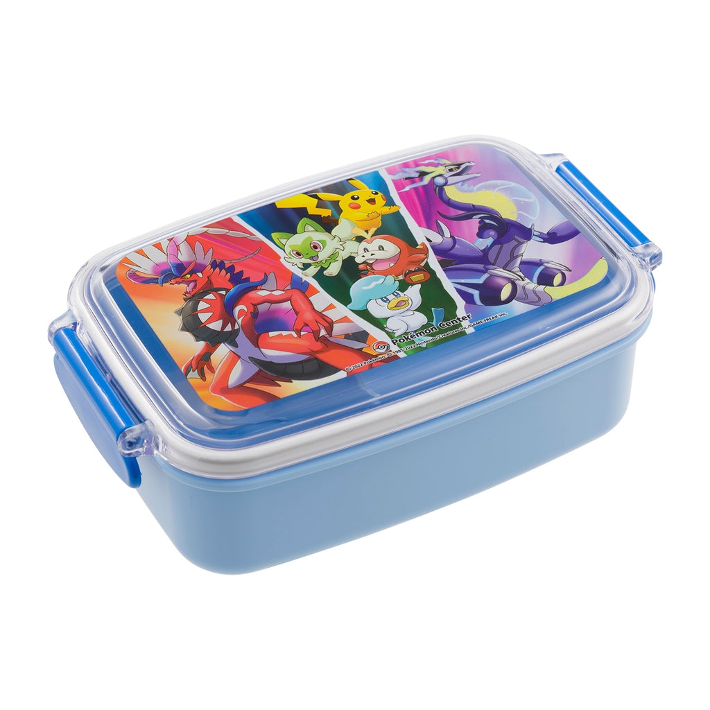 Lunch box NEW ADVENTURE