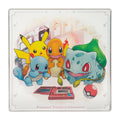 Acrylic block Pokémon Timeless Adventure Kanto