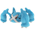 Metagross plush toy with metallic finish from Japan