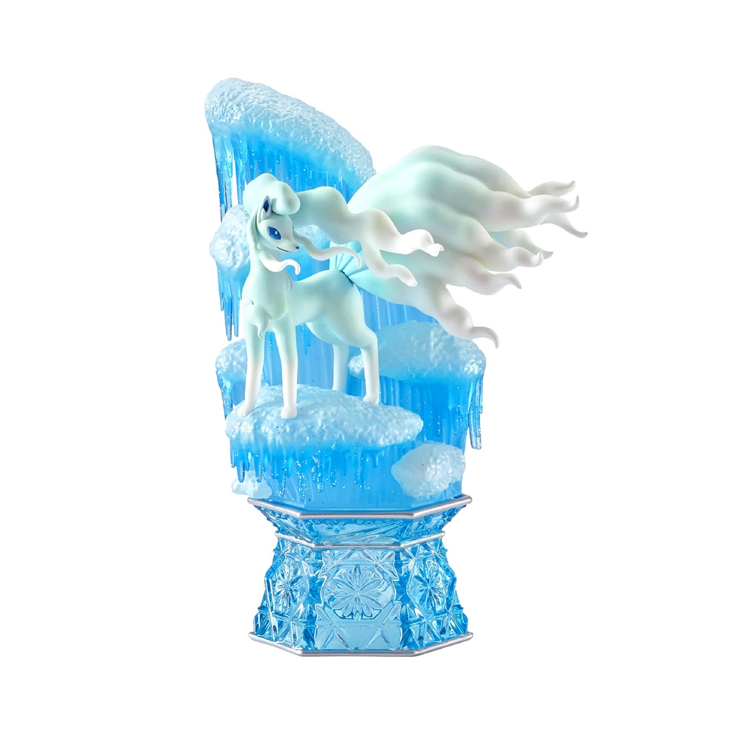 Official Pokemon Center Online Diamond Dust Figure from Japan with high-quality craftsmanship