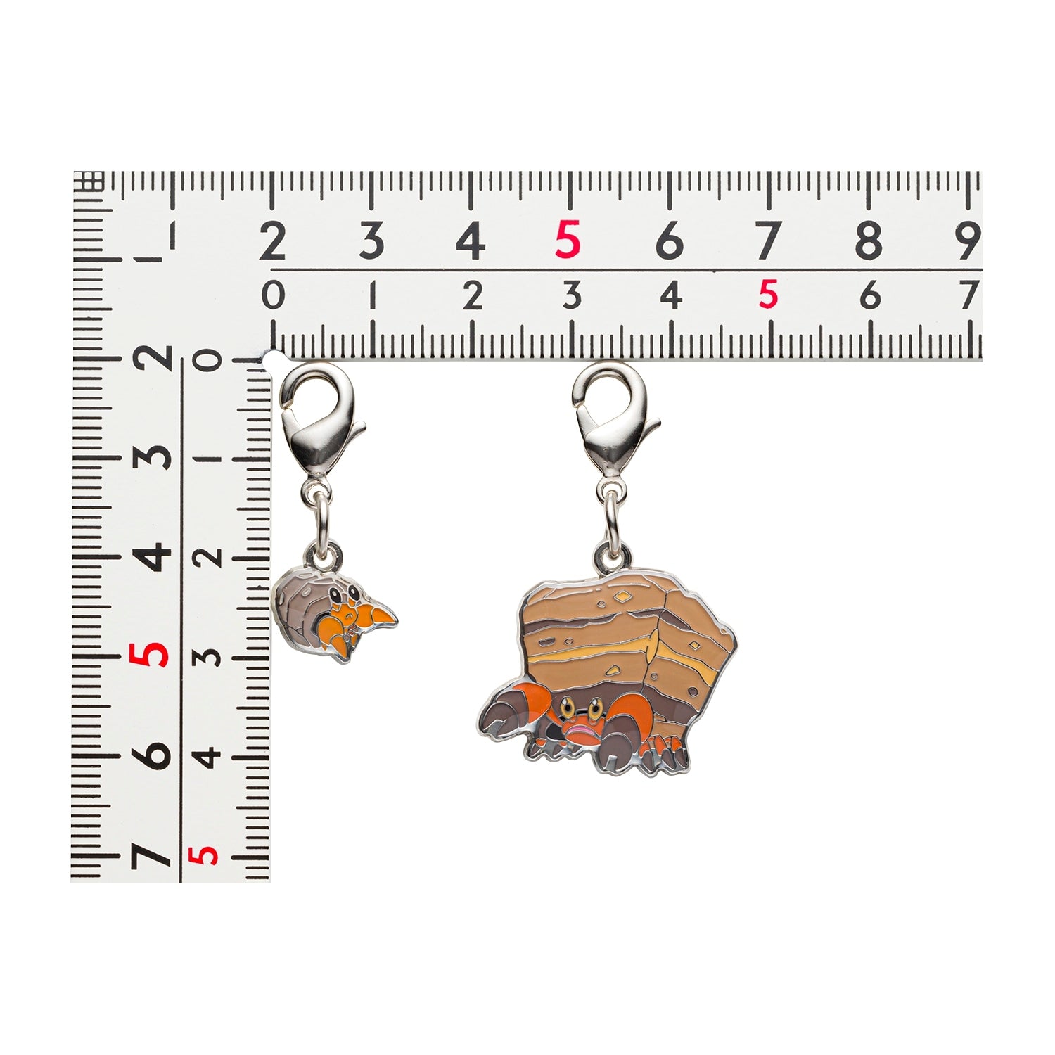 National Encyclopedia Metal Charm 557/558
