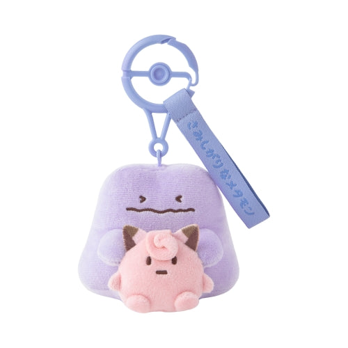 Mascot Ten Poke Ten Colors Lonely Metamon