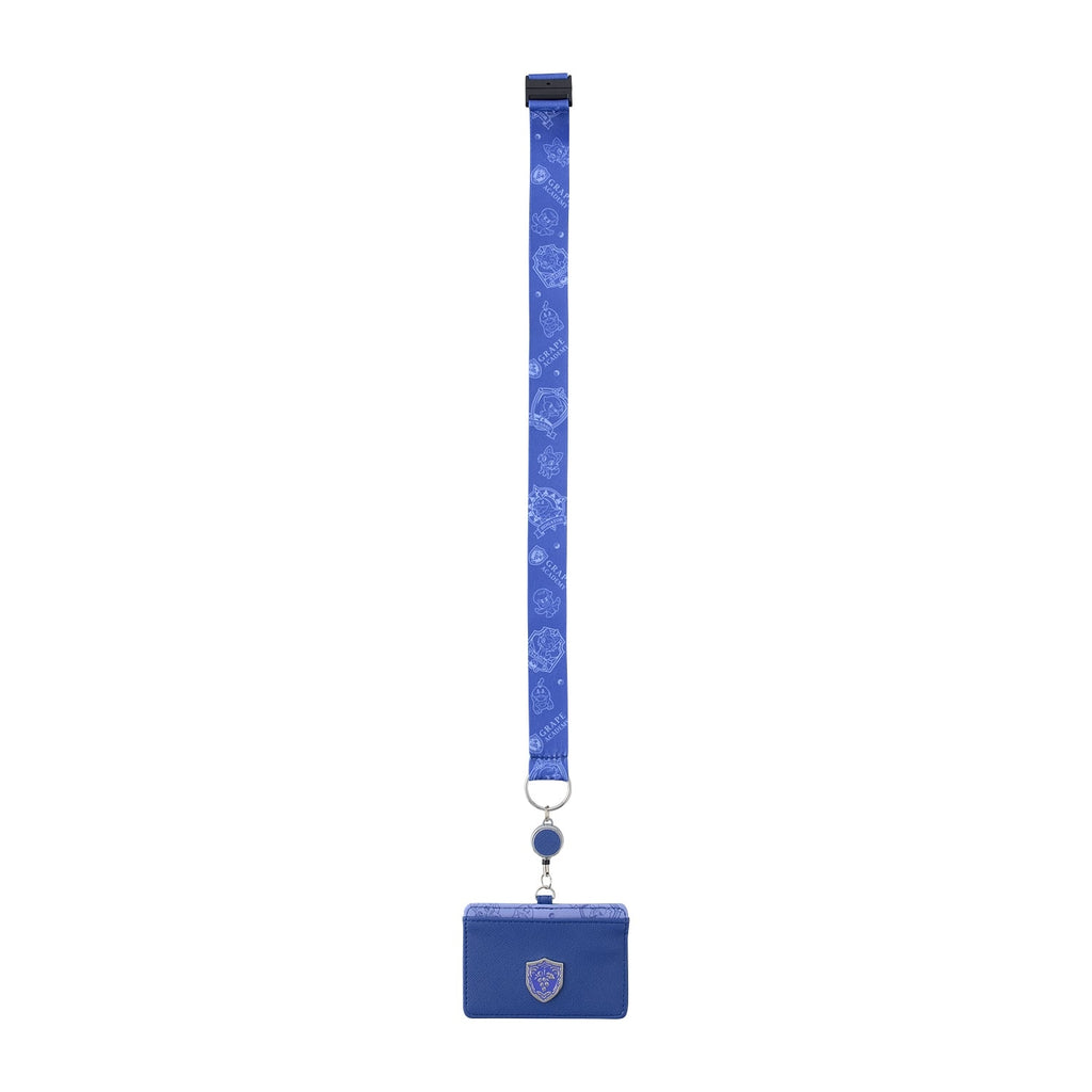 ID pass case Grape Academy