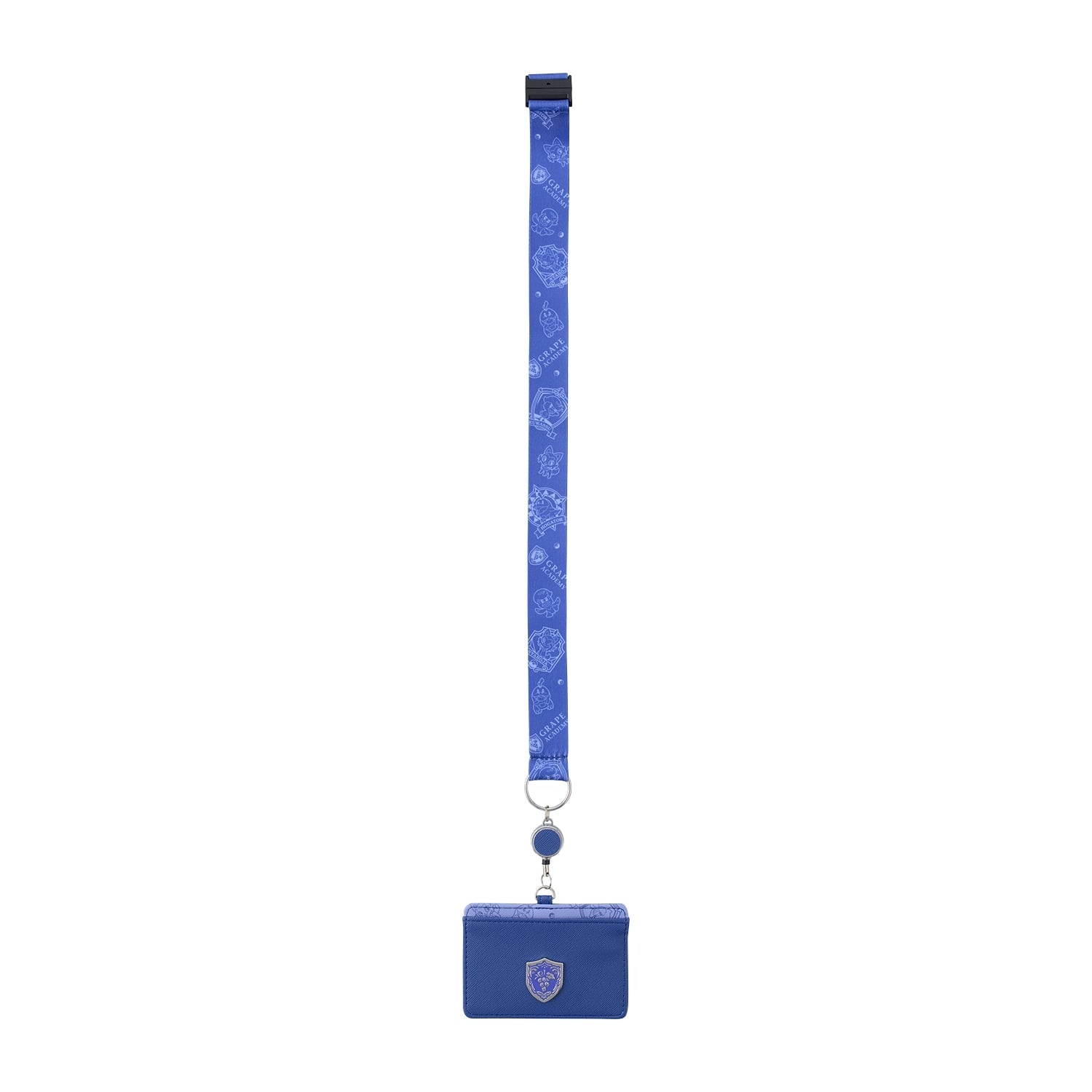 ID pass case Grape Academy