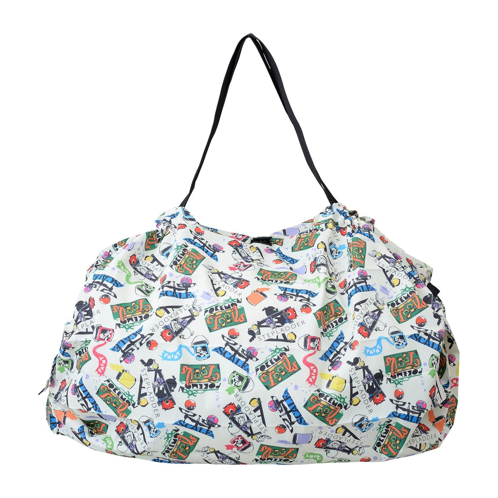 Shupatto Compact Bag L Pokémon and Tools