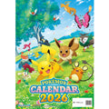Pokemon 2026 Calendar