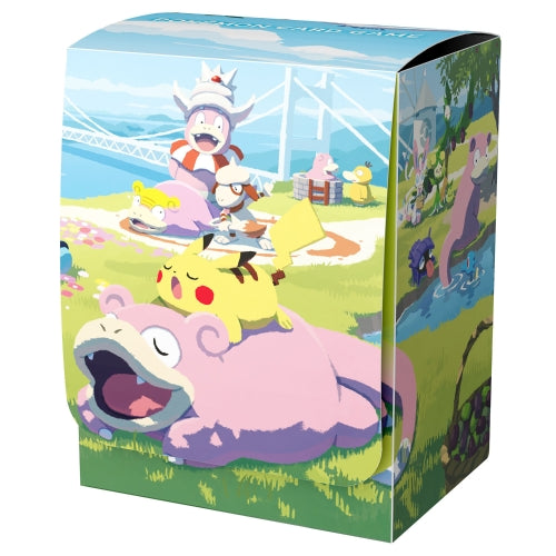 Pokemon Card Game Deck Case Pokemon Center Kagawa