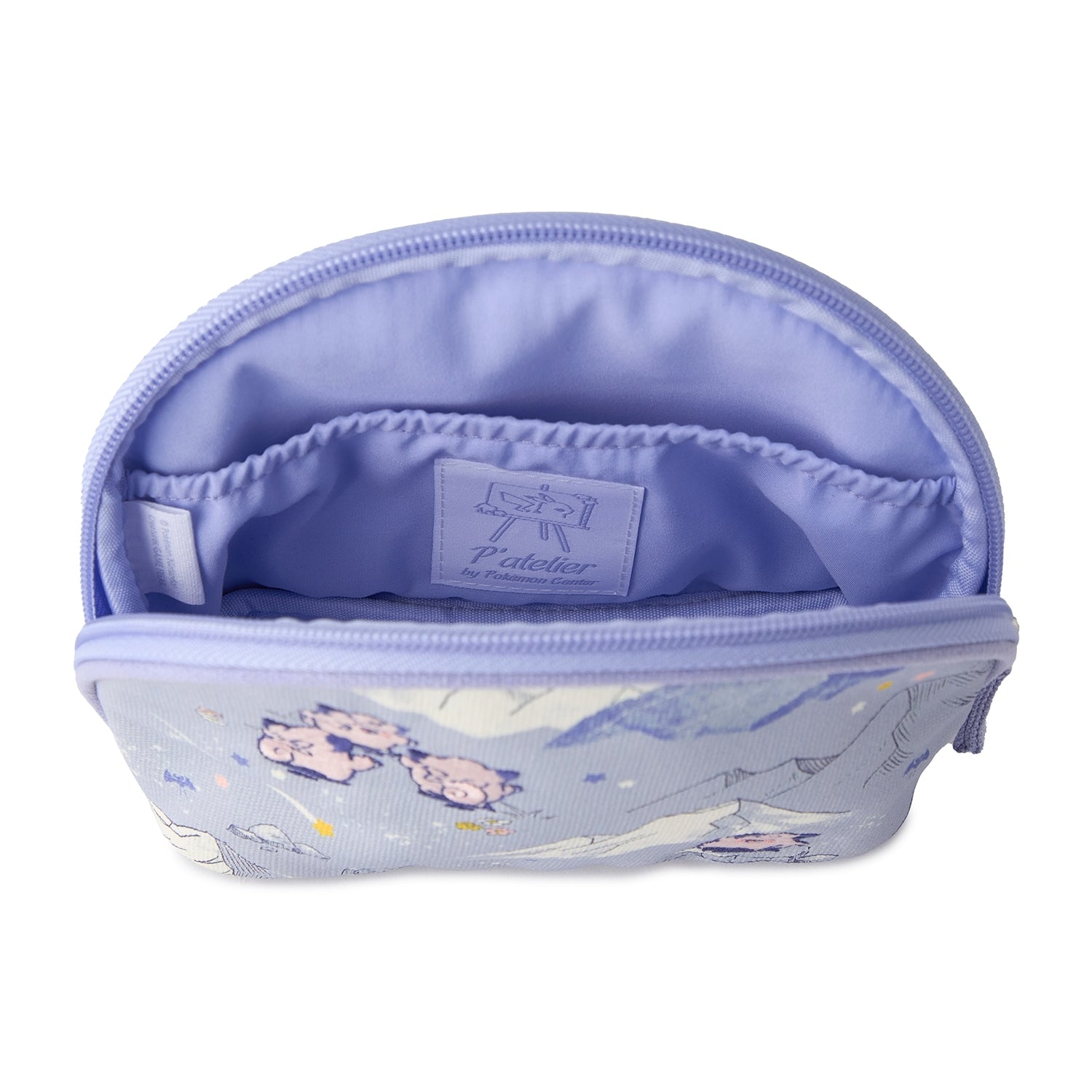 Multi Pouch P’atelier Full Moon Night