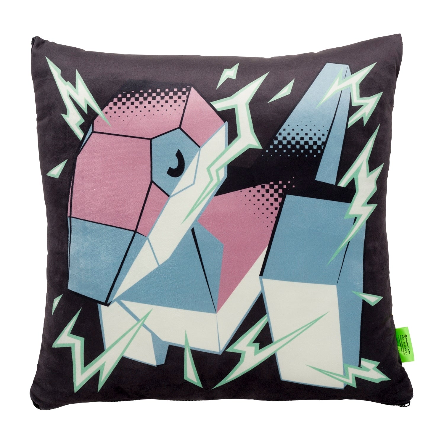 Blanket Cushion Hakaikosen Polygon