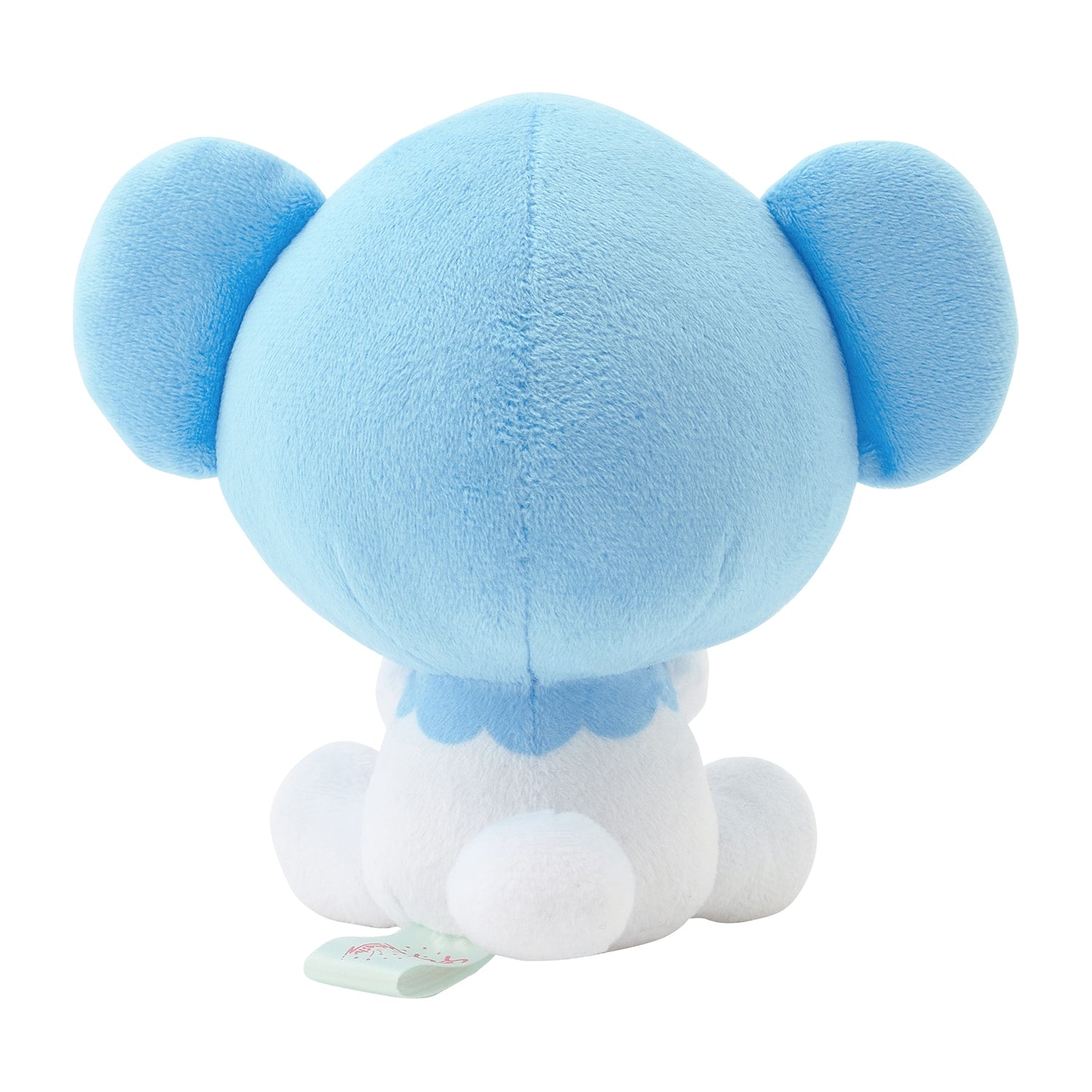 Japanese Pokemon plushie Psycho Soda Refresh Kumashun with detailed soda can design