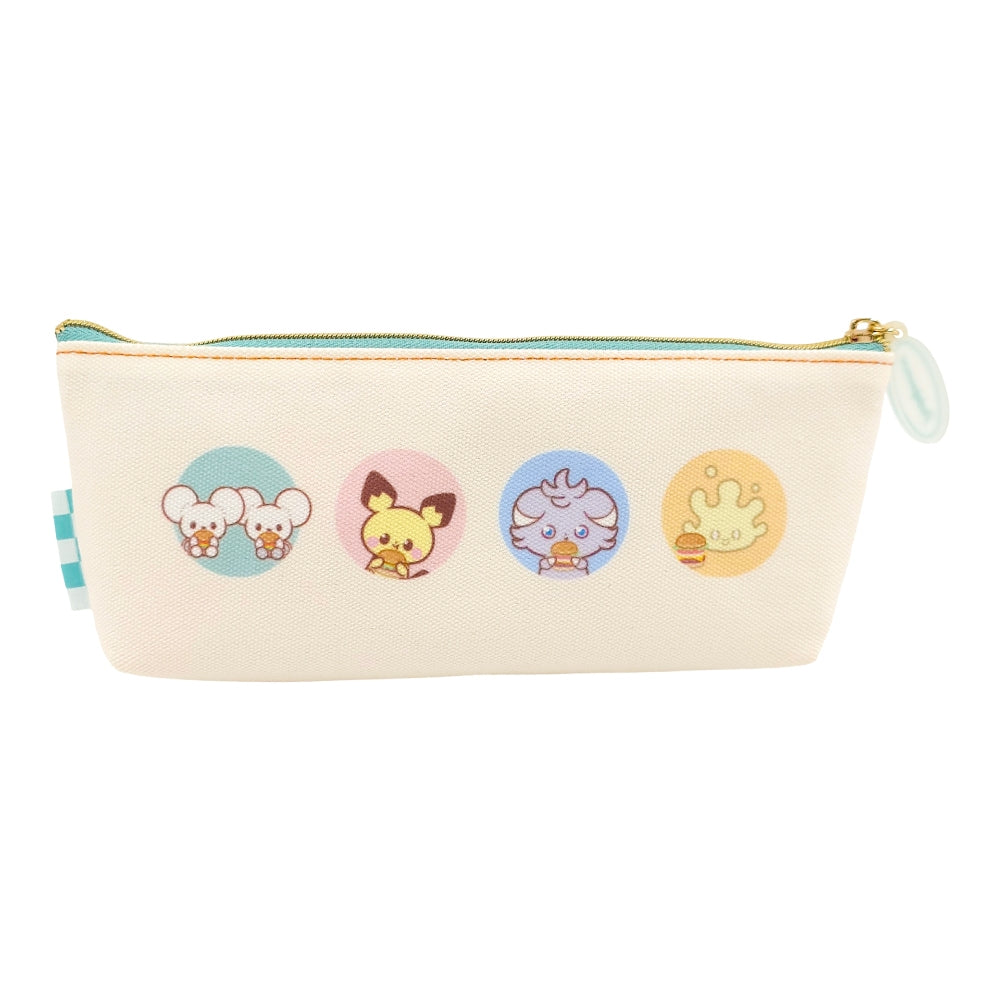 Slim Pouch Diner Set Poke Piece