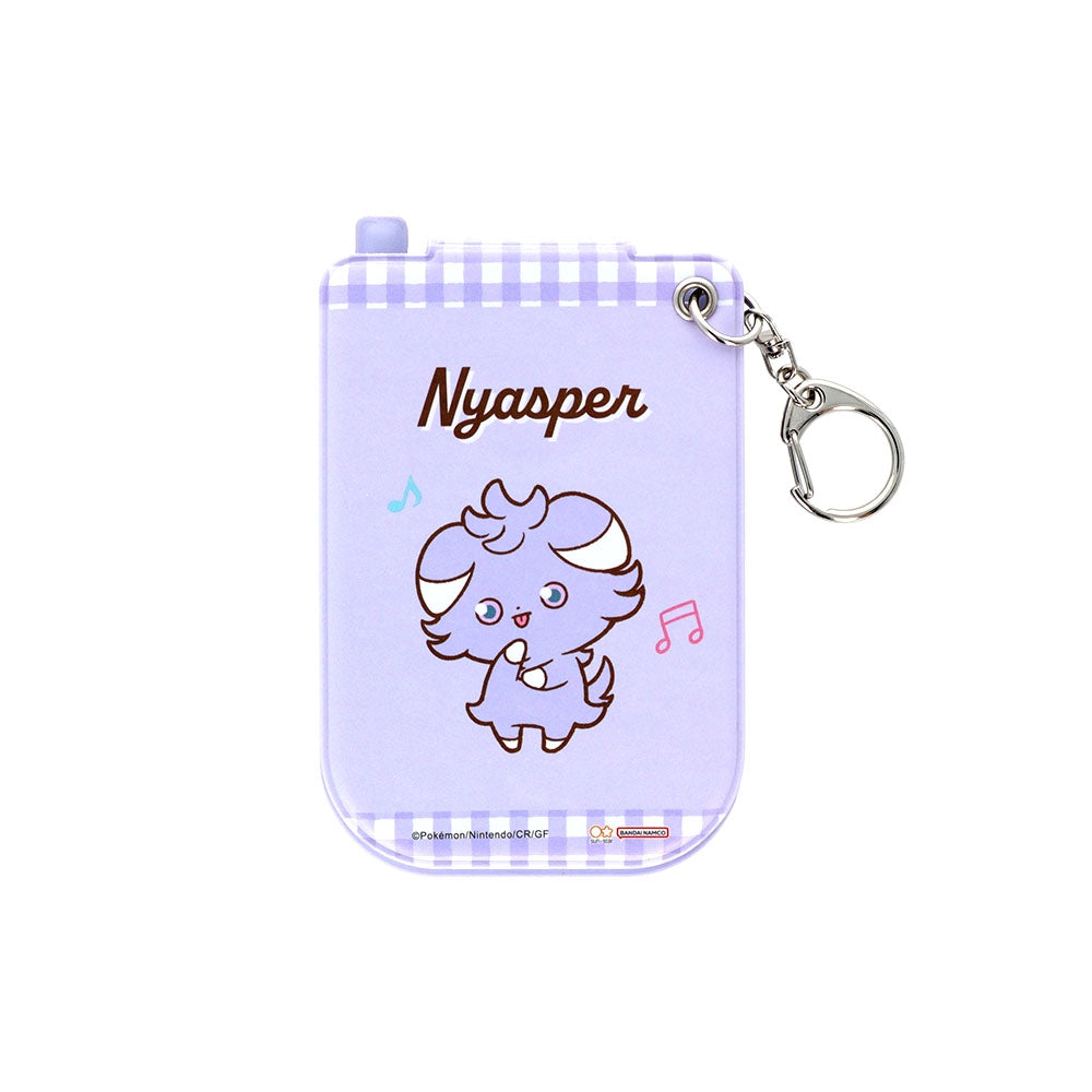 Card holder Pokepiece Nyasper