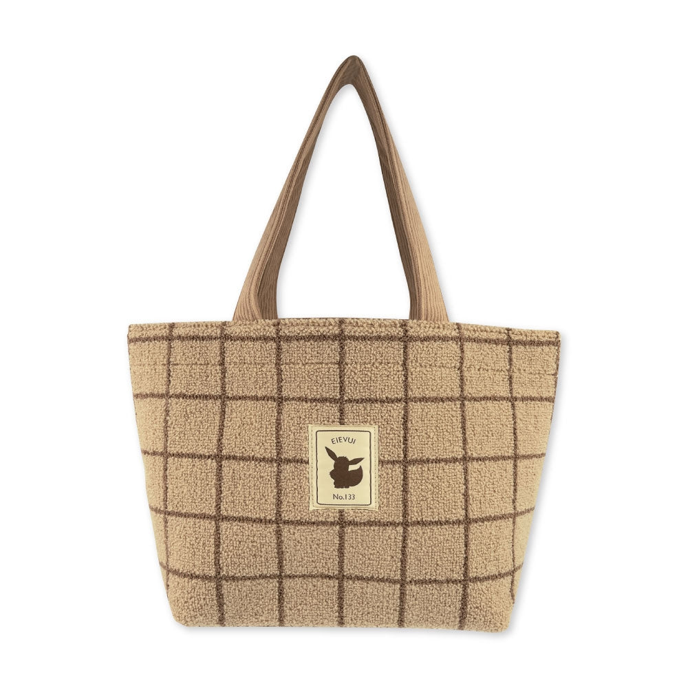 Mini tote bag fluffy Sagara Eevee
