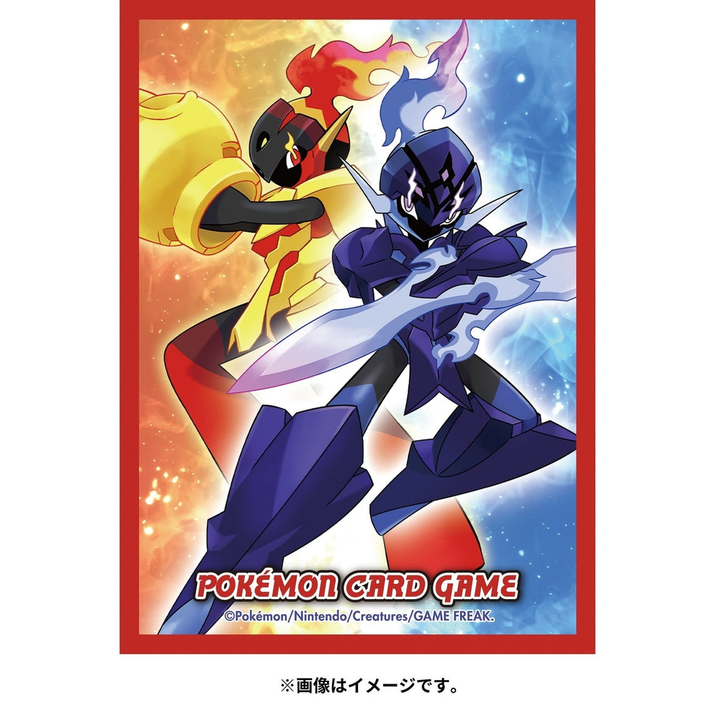 Pokémon TCG Premium Matte Deck Shields – Armarouge & Ceruledge
