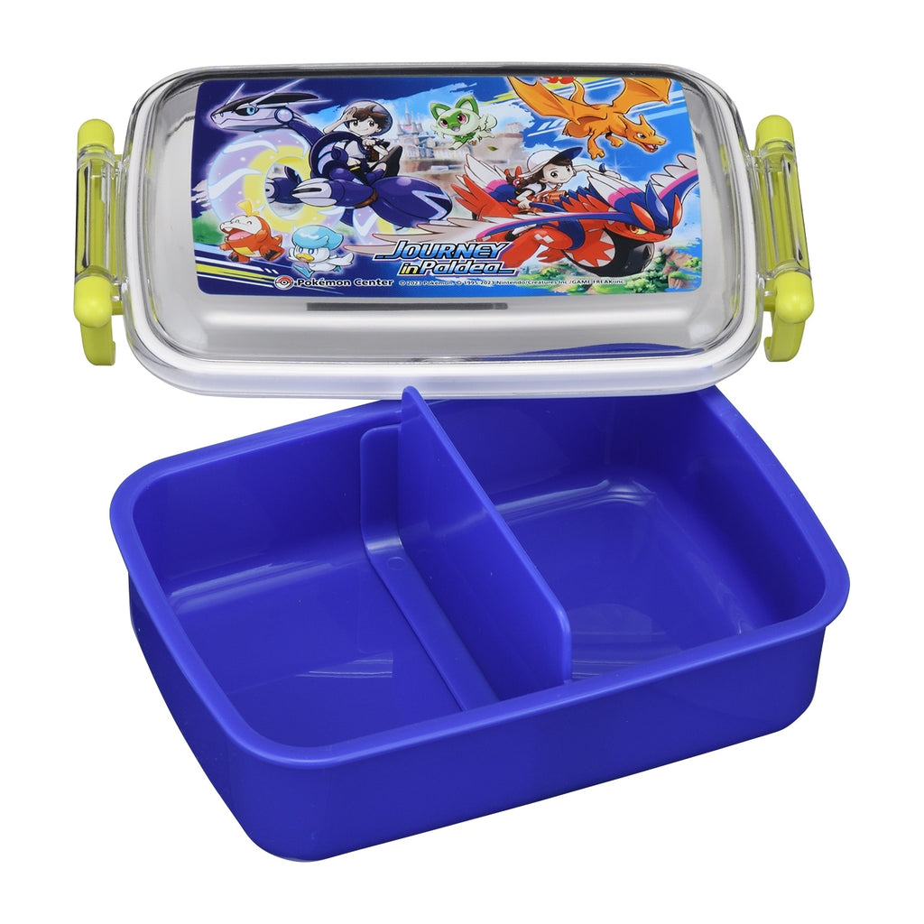 Lunch box JOURNEY in Paldea
