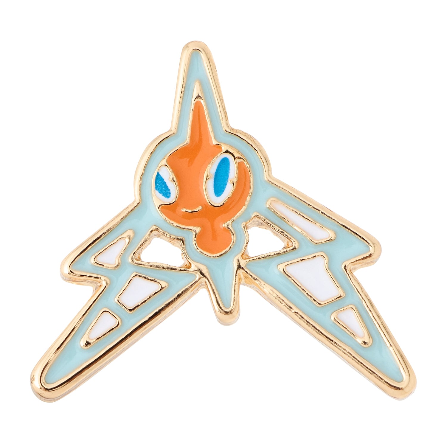 Pokémon accessory earrings with Rotom design from Japan