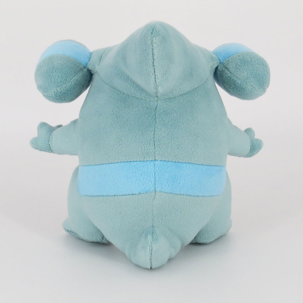 Authentic Fukamaru plushie from Pokemon Center Online Japan
