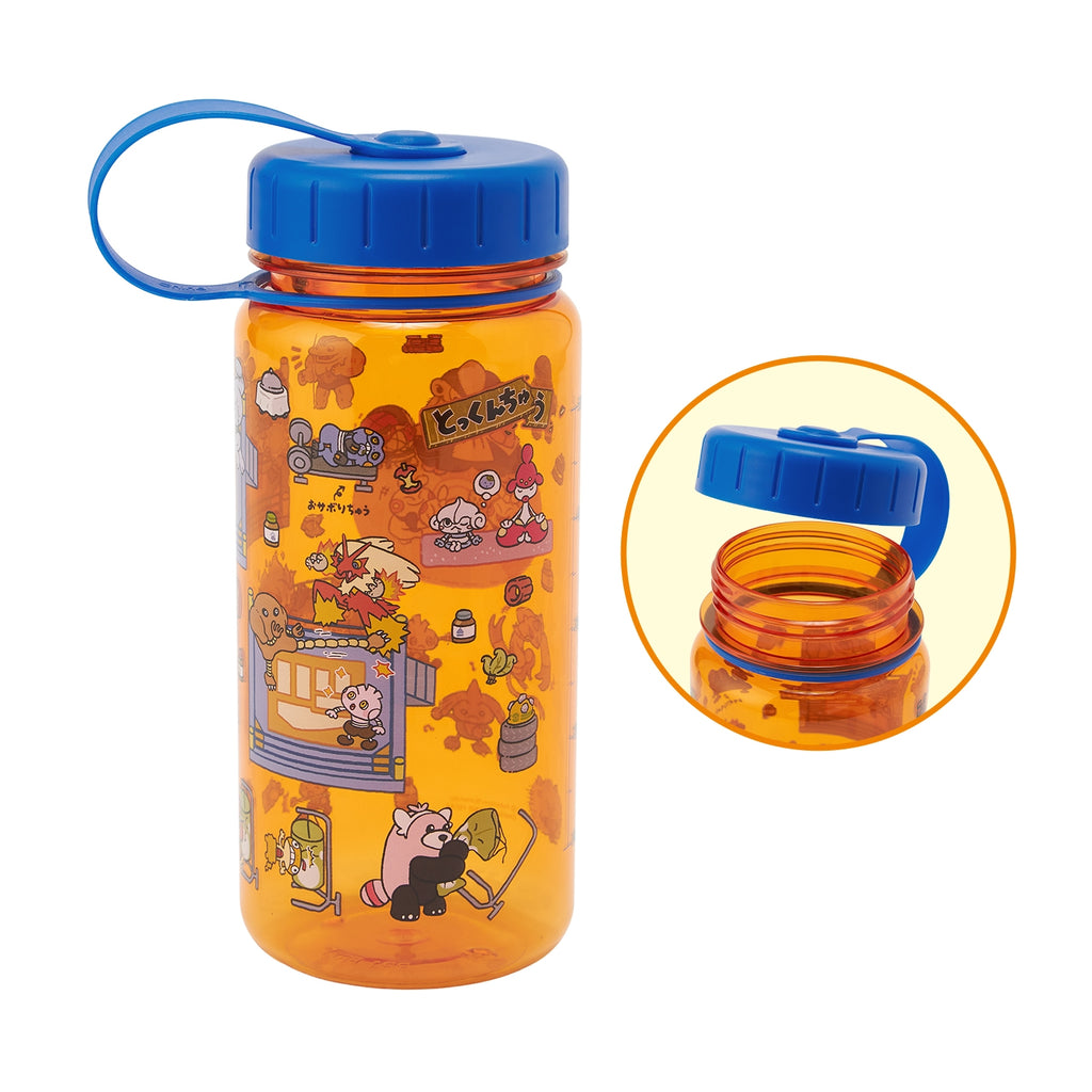 Clear bottle Tokunchu